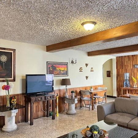 Hostal Los Volcanes Guatemala-Stad Buitenkant foto