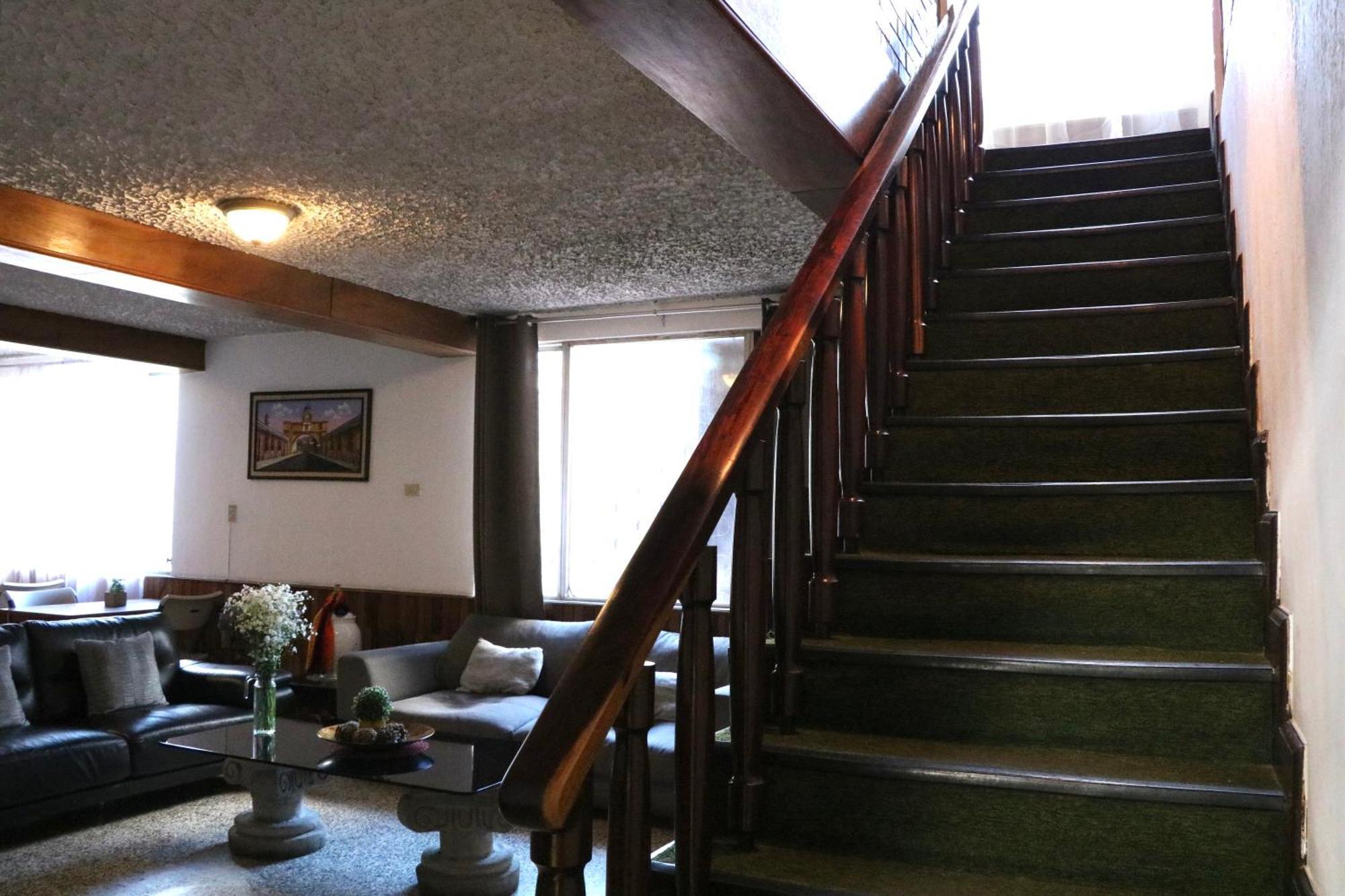 Hostal Los Volcanes Guatemala-Stad Buitenkant foto