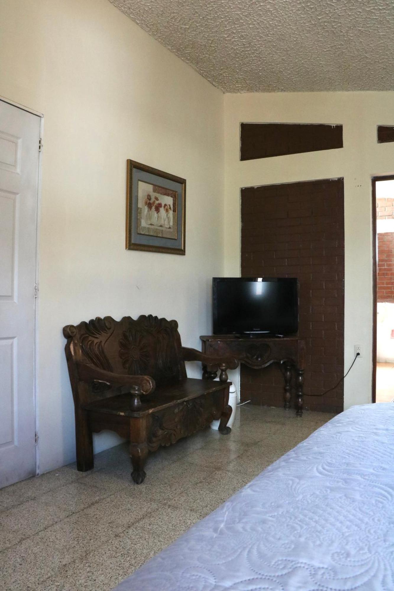 Hostal Los Volcanes Guatemala-Stad Buitenkant foto