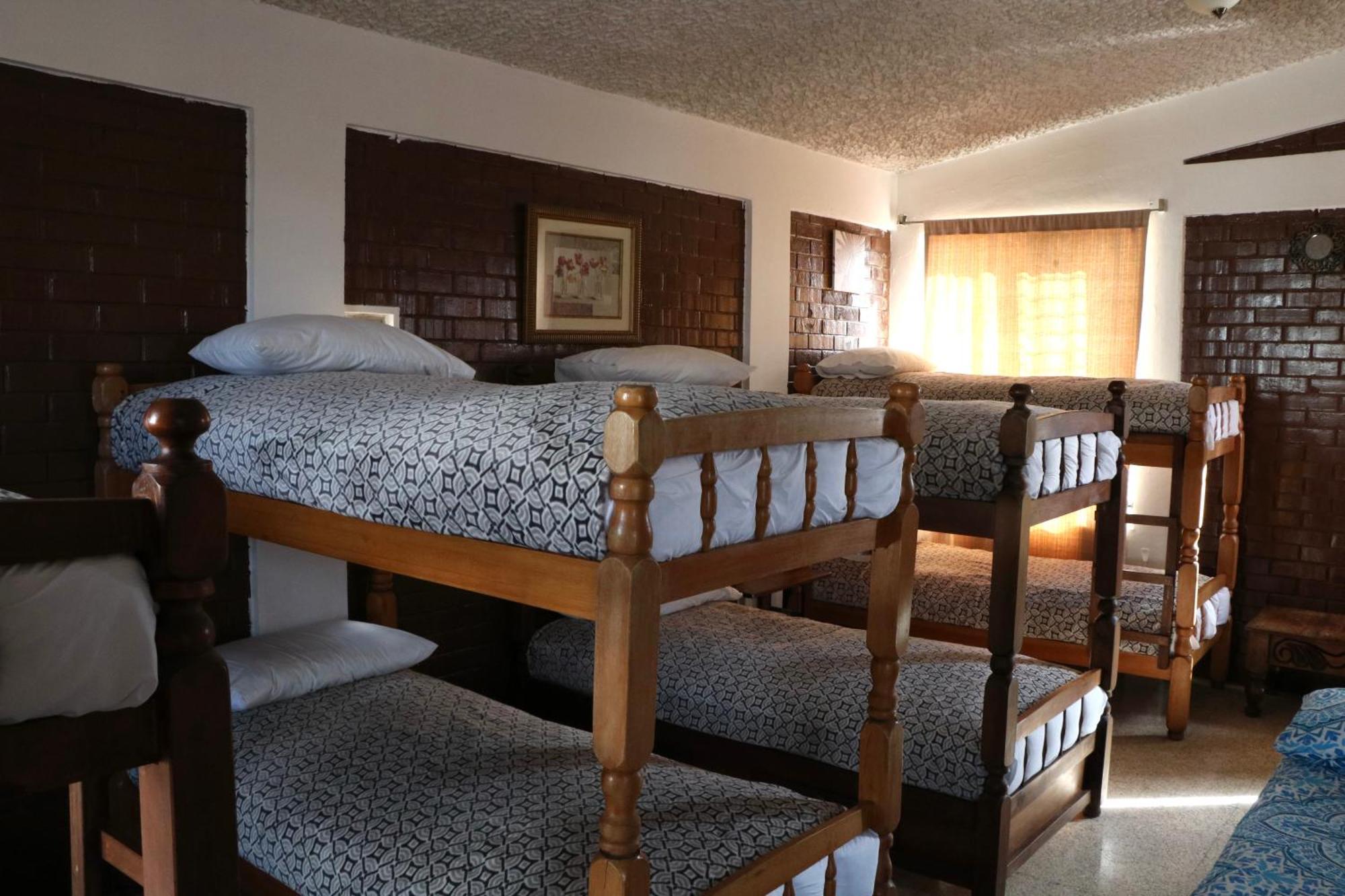 Hostal Los Volcanes Guatemala-Stad Buitenkant foto