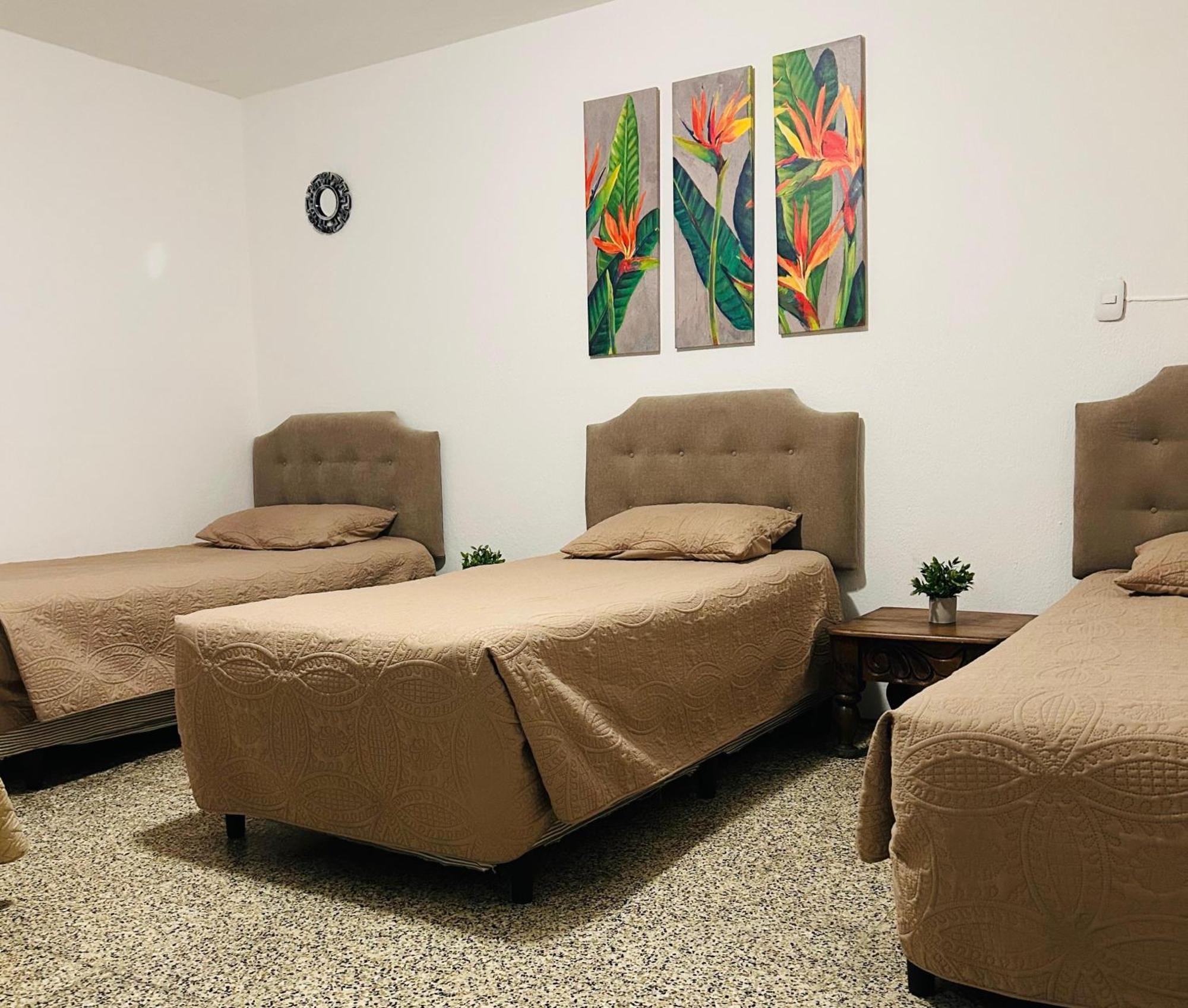 Hostal Los Volcanes Guatemala-Stad Buitenkant foto